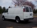 Summit White - Express 2500 Commercial Van Photo No. 14