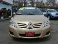 Sandy Beach Metallic - Camry LE Photo No. 2