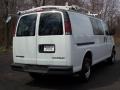 Summit White - Express 2500 Commercial Van Photo No. 16