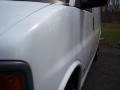 Summit White - Express 2500 Commercial Van Photo No. 18