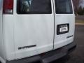 Summit White - Express 2500 Commercial Van Photo No. 26
