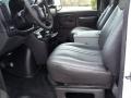 Summit White - Express 2500 Commercial Van Photo No. 28