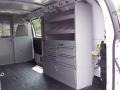 Summit White - Express 2500 Commercial Van Photo No. 48