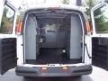 Summit White - Express 2500 Commercial Van Photo No. 49