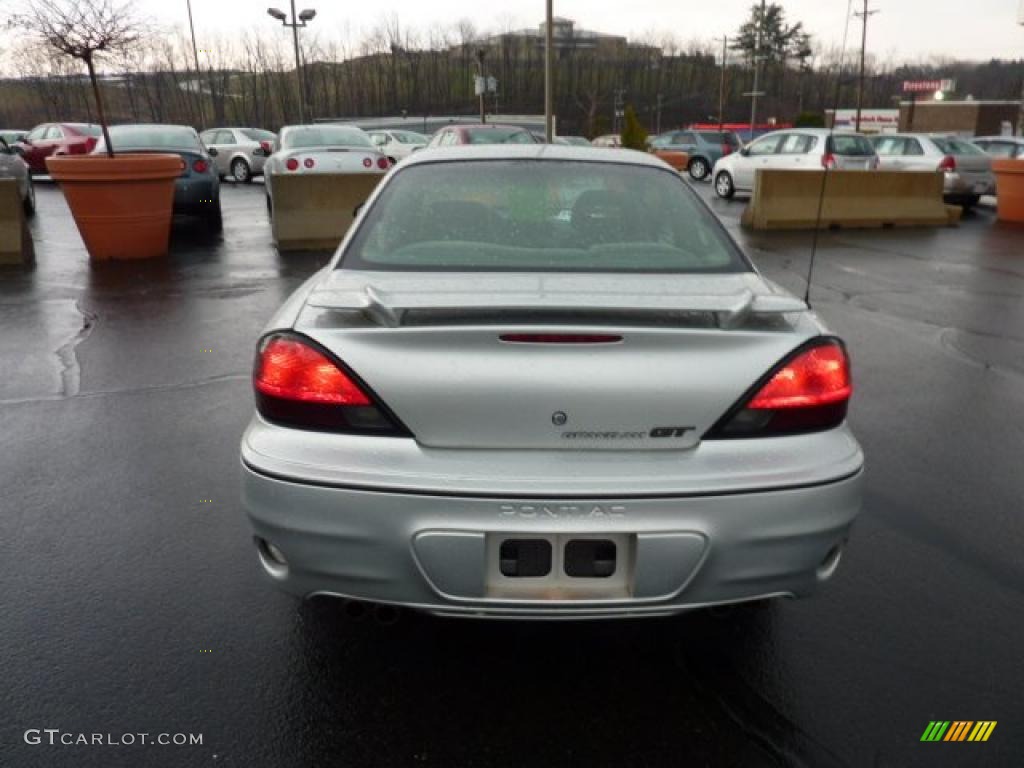 2003 Galaxy Silver Metallic Pontiac Grand Am GT Coupe 47539224 Photo 6 Car 2003 Galaxy Silver Metallic Pontiac Grand Am GT Coupe 47539224 Photo 6 Car