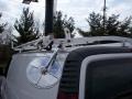 Summit White - Express 2500 Commercial Van Photo No. 59