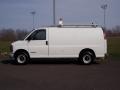 2000 Summit White Chevrolet Express G2500 Commercial  photo #4