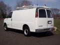Summit White 2000 Chevrolet Express G2500 Commercial Exterior