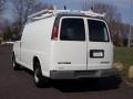 2000 Summit White Chevrolet Express G2500 Commercial  photo #7