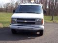 2000 Summit White Chevrolet Express G2500 Commercial  photo #8