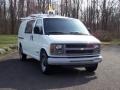 2000 Summit White Chevrolet Express G2500 Commercial  photo #9