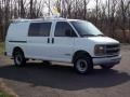 Summit White - Express G2500 Commercial Photo No. 11