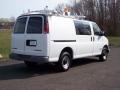 2000 Summit White Chevrolet Express G2500 Commercial  photo #12