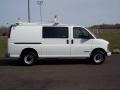 2000 Summit White Chevrolet Express G2500 Commercial  photo #14