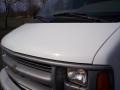 2000 Summit White Chevrolet Express G2500 Commercial  photo #19