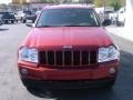 2005 Inferno Red Crystal Pearl Jeep Grand Cherokee Laredo 4x4  photo #4