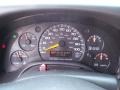 2000 Chevrolet Express Medium Gray Interior Gauges Photo