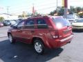 2005 Inferno Red Crystal Pearl Jeep Grand Cherokee Laredo 4x4  photo #7
