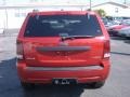2005 Inferno Red Crystal Pearl Jeep Grand Cherokee Laredo 4x4  photo #8