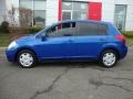 Sapphire Blue - Versa 1.8 S Hatchback Photo No. 2