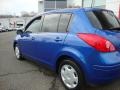 Sapphire Blue - Versa 1.8 S Hatchback Photo No. 4