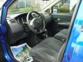 Sapphire Blue - Versa 1.8 S Hatchback Photo No. 12