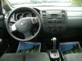 Sapphire Blue - Versa 1.8 S Hatchback Photo No. 13