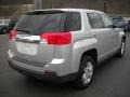 Quicksilver Metallic - Terrain SLE AWD Photo No. 4