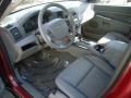 2005 Inferno Red Crystal Pearl Jeep Grand Cherokee Laredo 4x4  photo #11