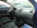 Sapphire Blue - Versa 1.8 S Hatchback Photo No. 23