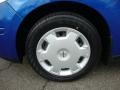 Sapphire Blue - Versa 1.8 S Hatchback Photo No. 26