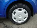 Sapphire Blue - Versa 1.8 S Hatchback Photo No. 27