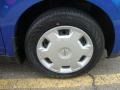 2008 Sapphire Blue Nissan Versa 1.8 S Hatchback  photo #28