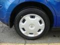 2008 Sapphire Blue Nissan Versa 1.8 S Hatchback  photo #29