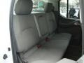 2005 Avalanche White Nissan Frontier SE Crew Cab 4x4  photo #21