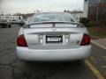 Brilliant Aluminum Metallic - Sentra SE-R Spec V Photo No. 6