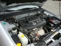 2.5 Liter DOHC 16-Valve VVT 4 Cylinder Engine for 2006 Nissan Sentra SE-R Spec V #47581160