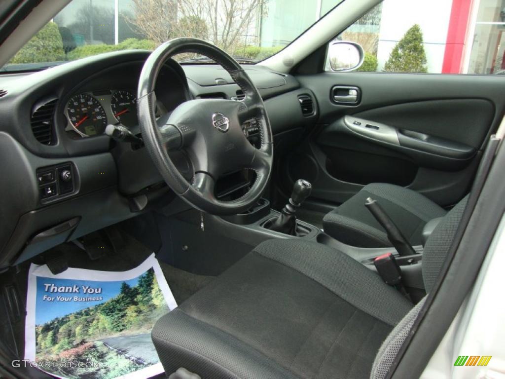 2006 Nissan Sentra Se R Spec V Interior Photo 47581166