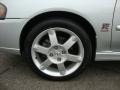 2006 Nissan Sentra SE-R Spec V Wheel and Tire Photo
