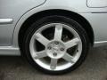 2006 Nissan Sentra SE-R Spec V Wheel and Tire Photo