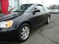 2003 Nighthawk Black Pearl Honda Civic EX Coupe  photo #3