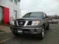 2008 Super Black Nissan Frontier SE Crew Cab  photo #1