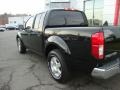 Super Black - Frontier SE Crew Cab Photo No. 4