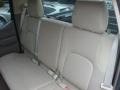 2008 Super Black Nissan Frontier SE Crew Cab  photo #16