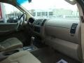 2008 Super Black Nissan Frontier SE Crew Cab  photo #20