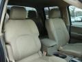 2008 Super Black Nissan Frontier SE Crew Cab  photo #21