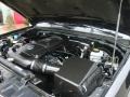 2008 Super Black Nissan Frontier SE Crew Cab  photo #24