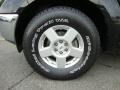 Super Black - Frontier SE Crew Cab Photo No. 26