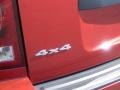 2005 Inferno Red Crystal Pearl Jeep Grand Cherokee Laredo 4x4  photo #21