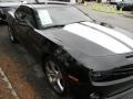 Black - Camaro SS/RS Coupe Photo No. 2